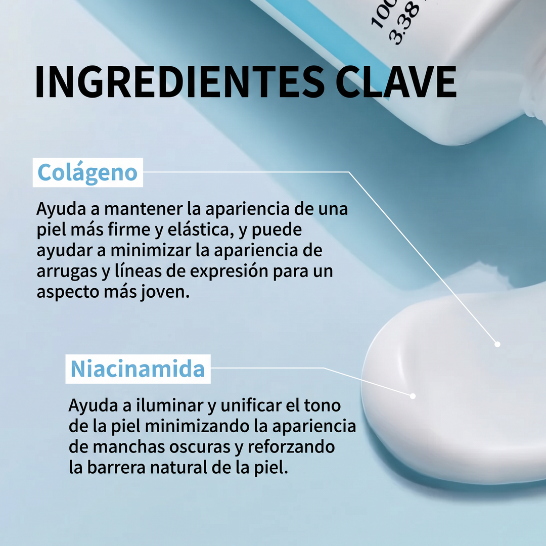 Nida|Crema Facial Rejuvenecedora Coreana