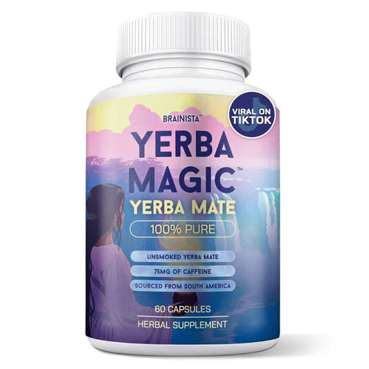 YERBA MAGIC CAPSULAS - PODEROSO SUPLEMENTO | OFERTA ESPECIAL LIMITADA