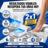 OFERTA ESPECIAL HOY (2x1) NailClear™ – Tratamiento Láser para Hongos