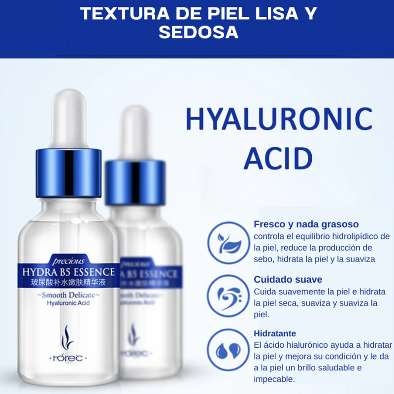 Acido Hialurónico - Hydra B5 Essence REJUVENATE®