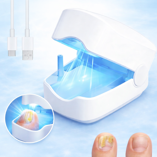 Youcare®|Láser elimina hongos