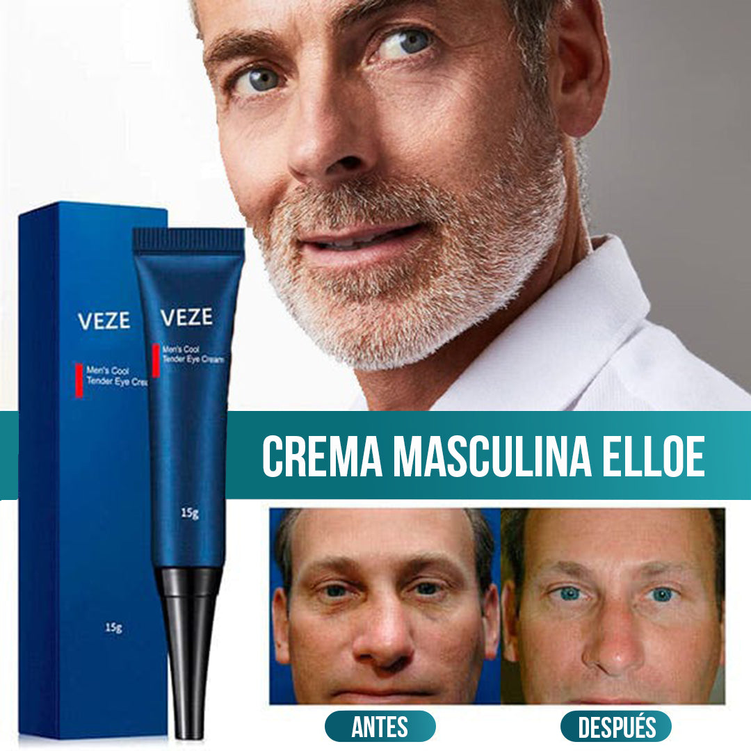 Veze Men - Poderosa Crema Antiedad para Hombres
