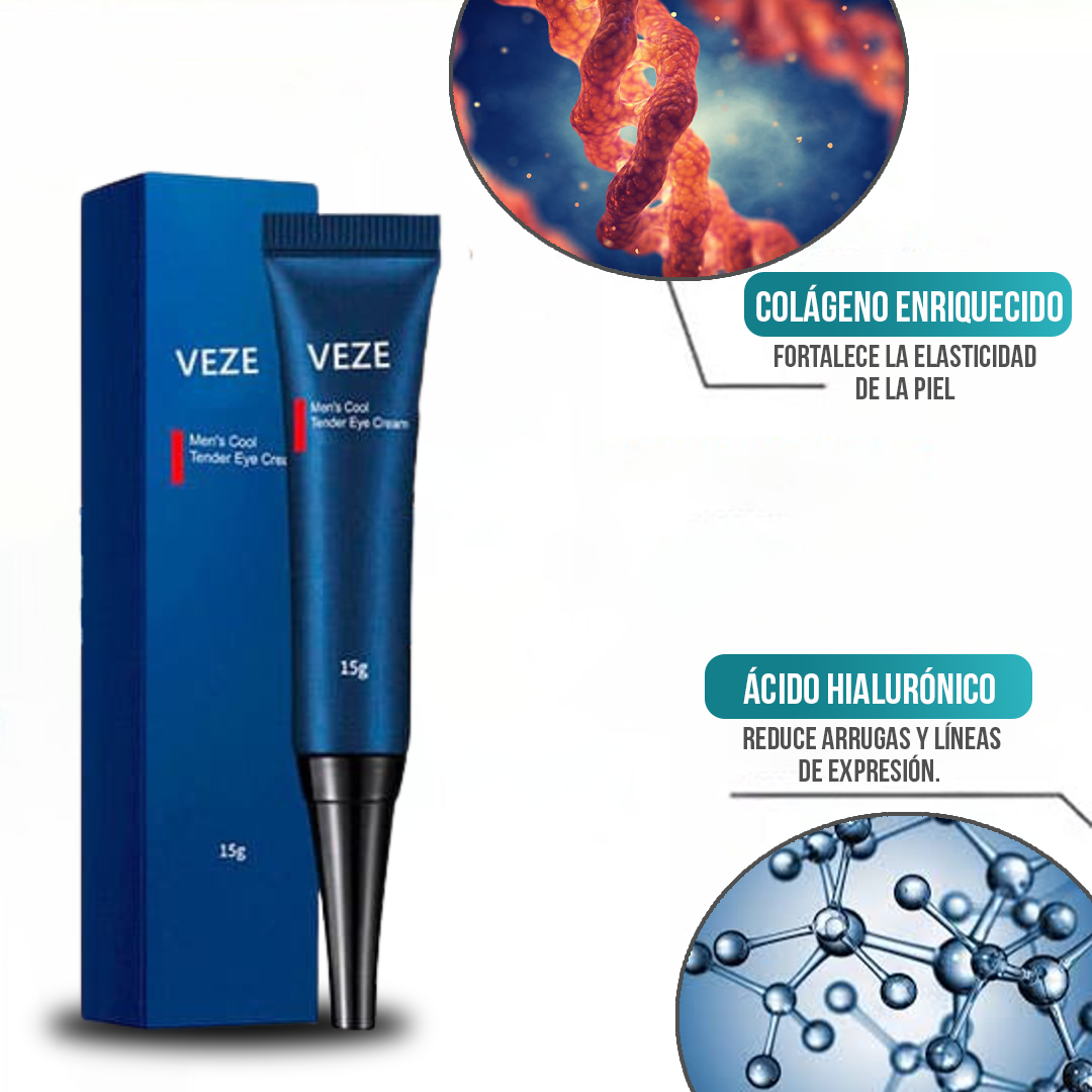 Veze Men - Poderosa Crema Antiedad para Hombres