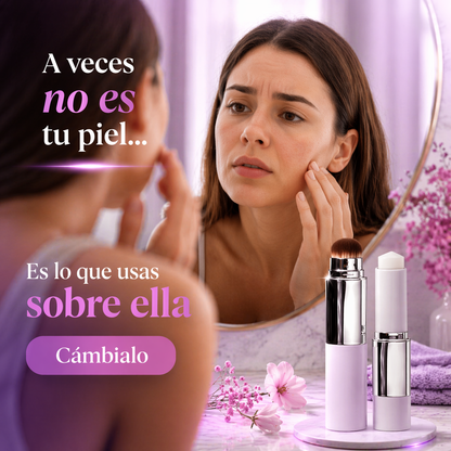 OFERTA ESPECIAL HOY (2x1) - Brochas mágicas 2 en 1 que se adaptan a tu tono de piel