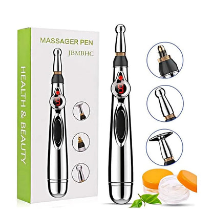 Alivio Instantáneo Sin Agujas – Relájate Desde Casa con Tecnología 3 en 1 ⚡️