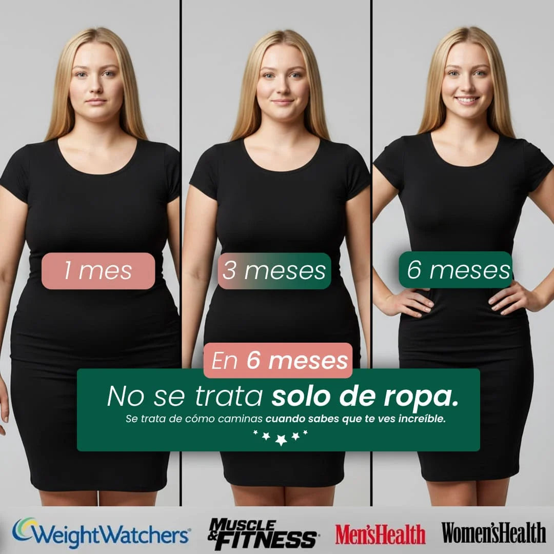 PARCHES LUMESSA CON GLP-1 | ADELGAZA SIN DIETAS