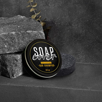 OFERTA ESPECIAL HOY (2x1) - Jabón BlackSoap | Anticanas Natural