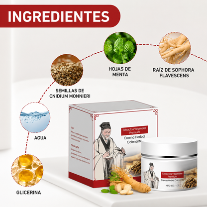 CREMA CORPORAL SANNUO ALIVIO RÁPIDO