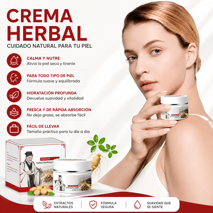 CREMA CORPORAL SANNUO ALIVIO RÁPIDO