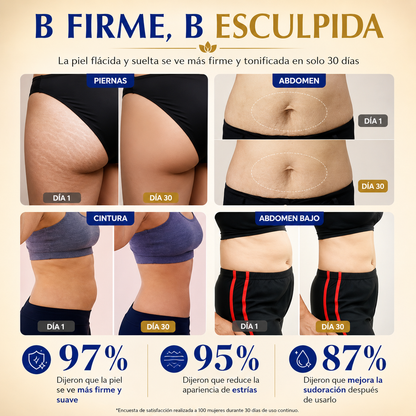 SKIN SCULPTING REAFIRMA PIEL FLÁCIDA Y REDUCE CELULITIS