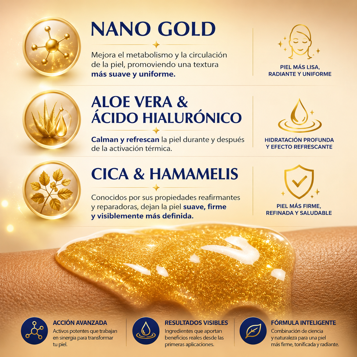 SKIN SCULPTING REAFIRMA PIEL FLÁCIDA Y REDUCE CELULITIS