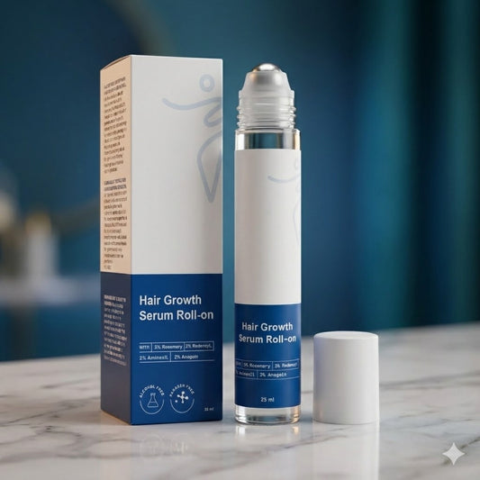 Sérum Capilar Bodywise™ Roll-On con Romero